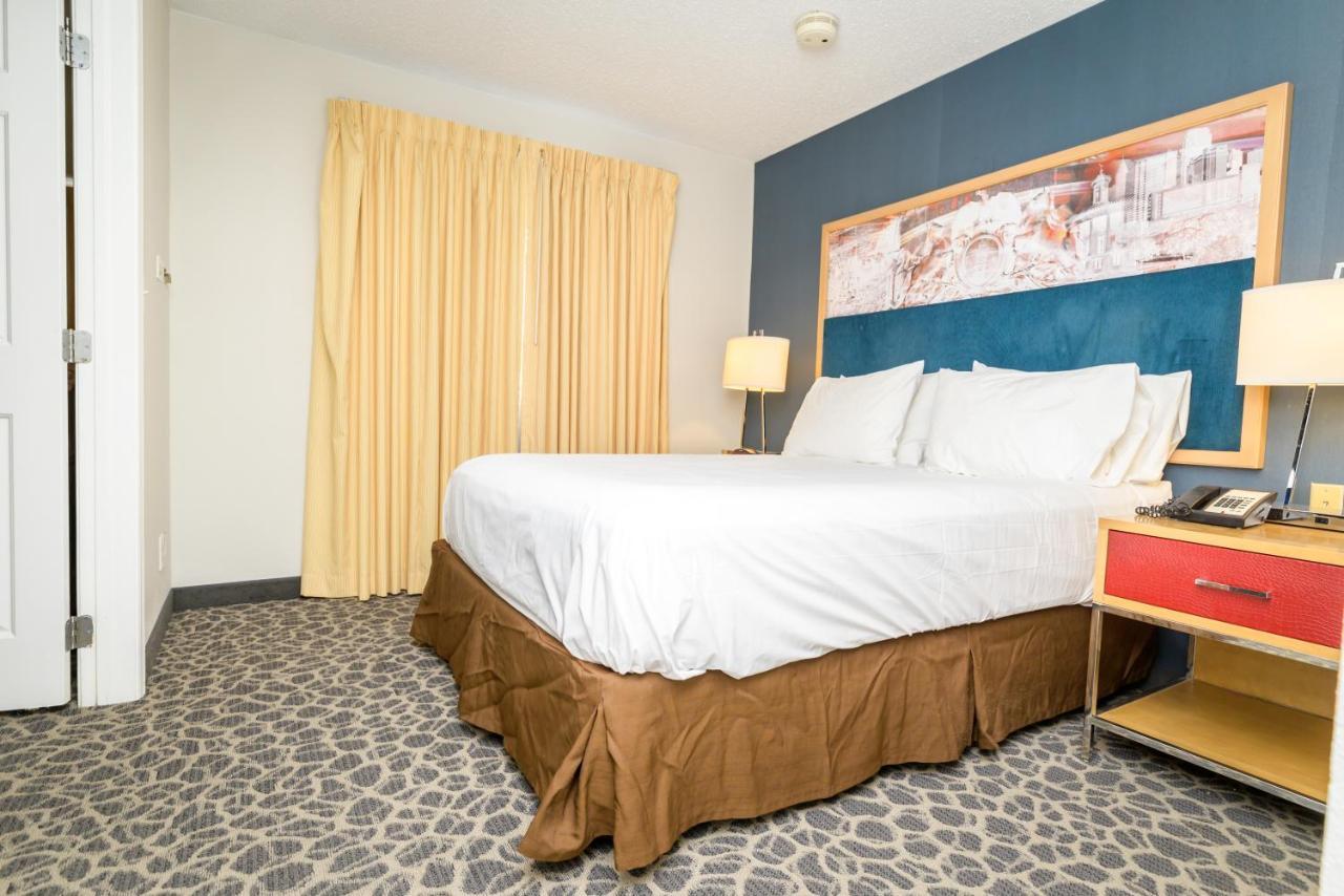 Philadelphia Suites At Airport - An Extended Stay Hotel מראה חיצוני תמונה