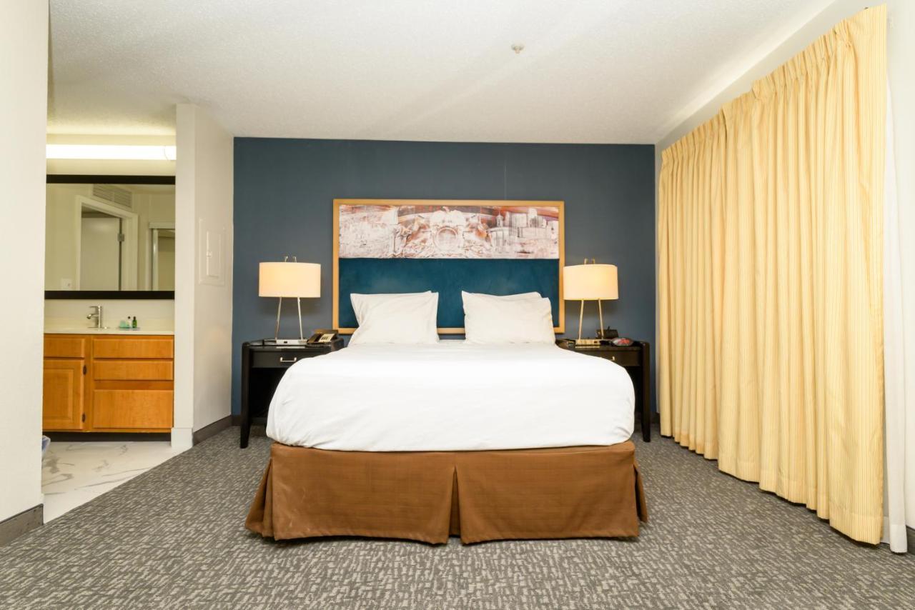 Philadelphia Suites At Airport - An Extended Stay Hotel מראה חיצוני תמונה