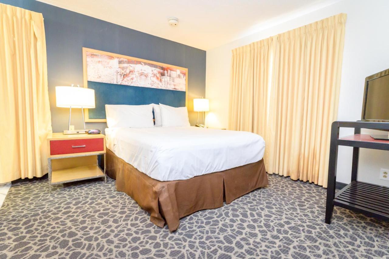 Philadelphia Suites At Airport - An Extended Stay Hotel מראה חיצוני תמונה