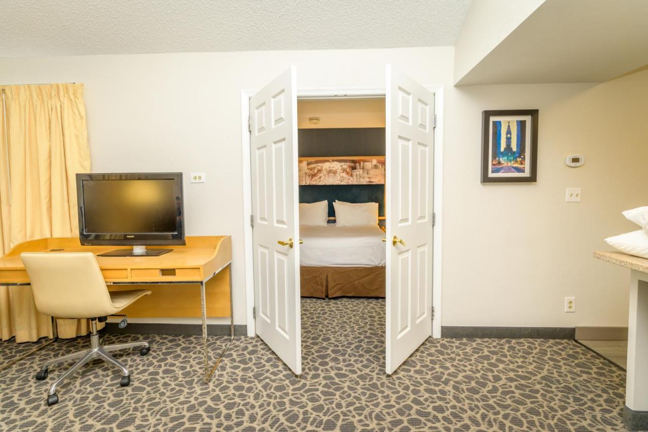 Philadelphia Suites At Airport - An Extended Stay Hotel מראה חיצוני תמונה