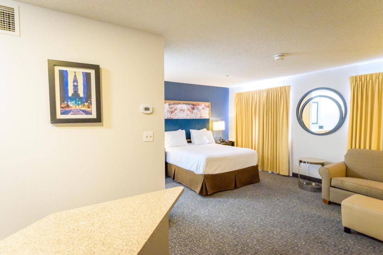Philadelphia Suites At Airport - An Extended Stay Hotel מראה חיצוני תמונה