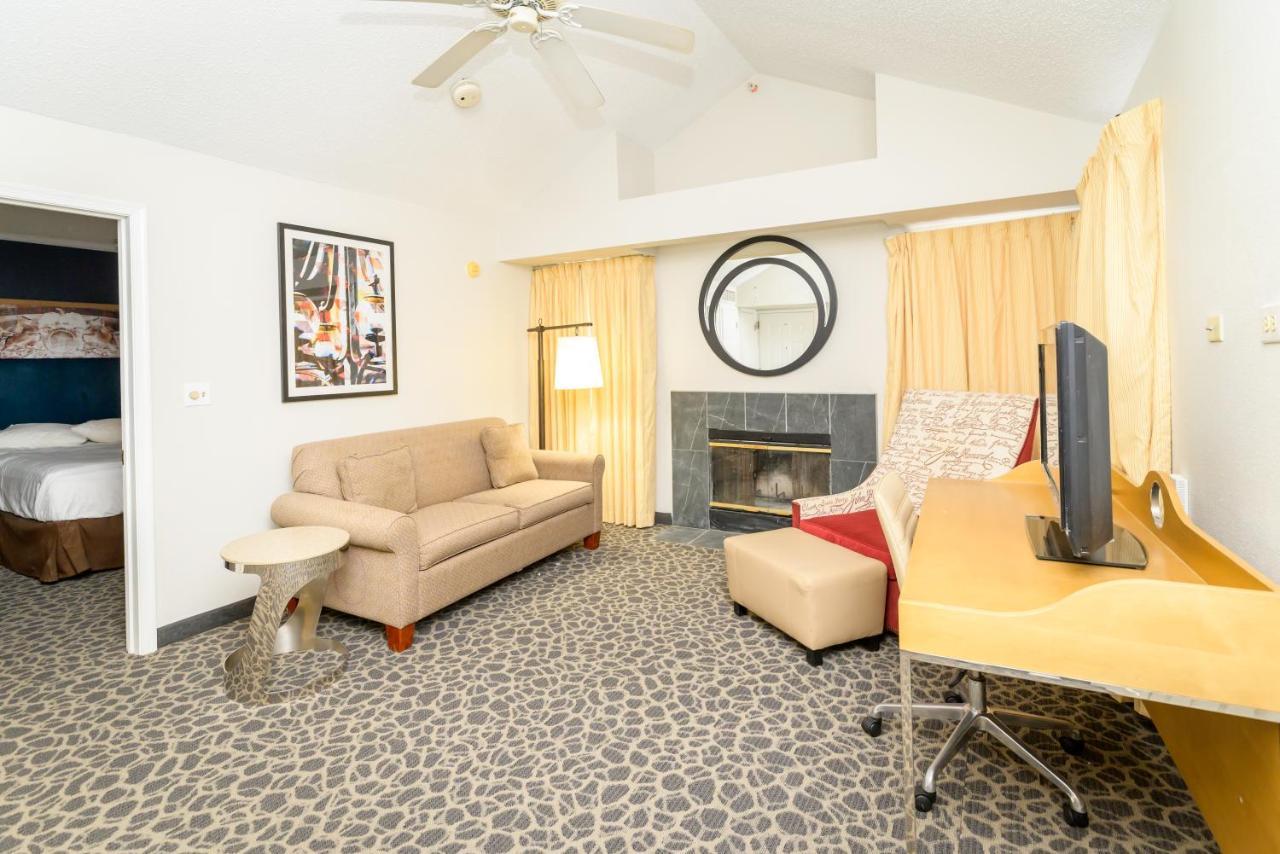 Philadelphia Suites At Airport - An Extended Stay Hotel מראה חיצוני תמונה