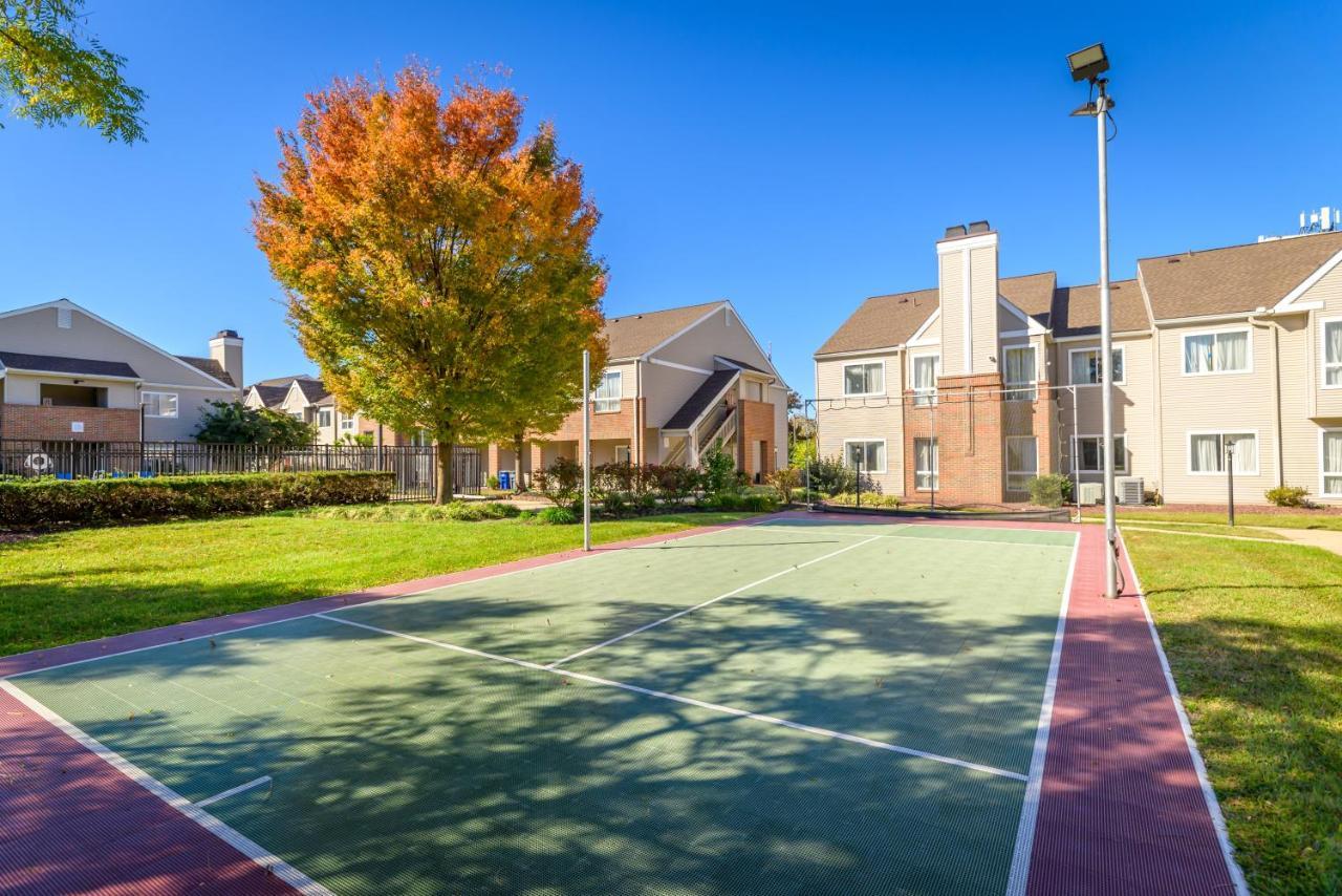 Philadelphia Suites At Airport - An Extended Stay Hotel מראה חיצוני תמונה