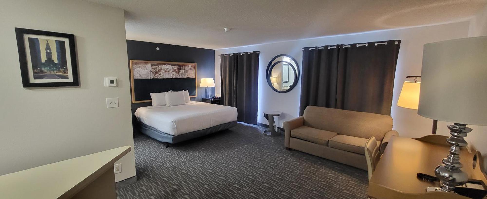 Philadelphia Suites At Airport - An Extended Stay Hotel מראה חיצוני תמונה