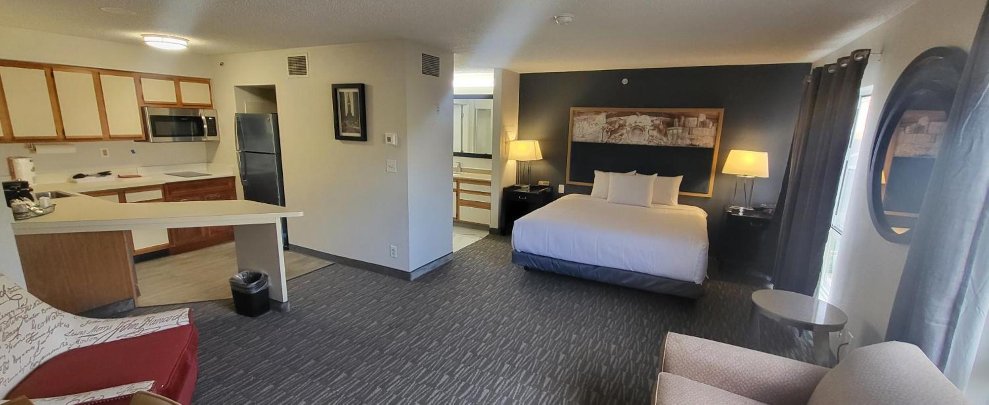 Philadelphia Suites At Airport - An Extended Stay Hotel מראה חיצוני תמונה