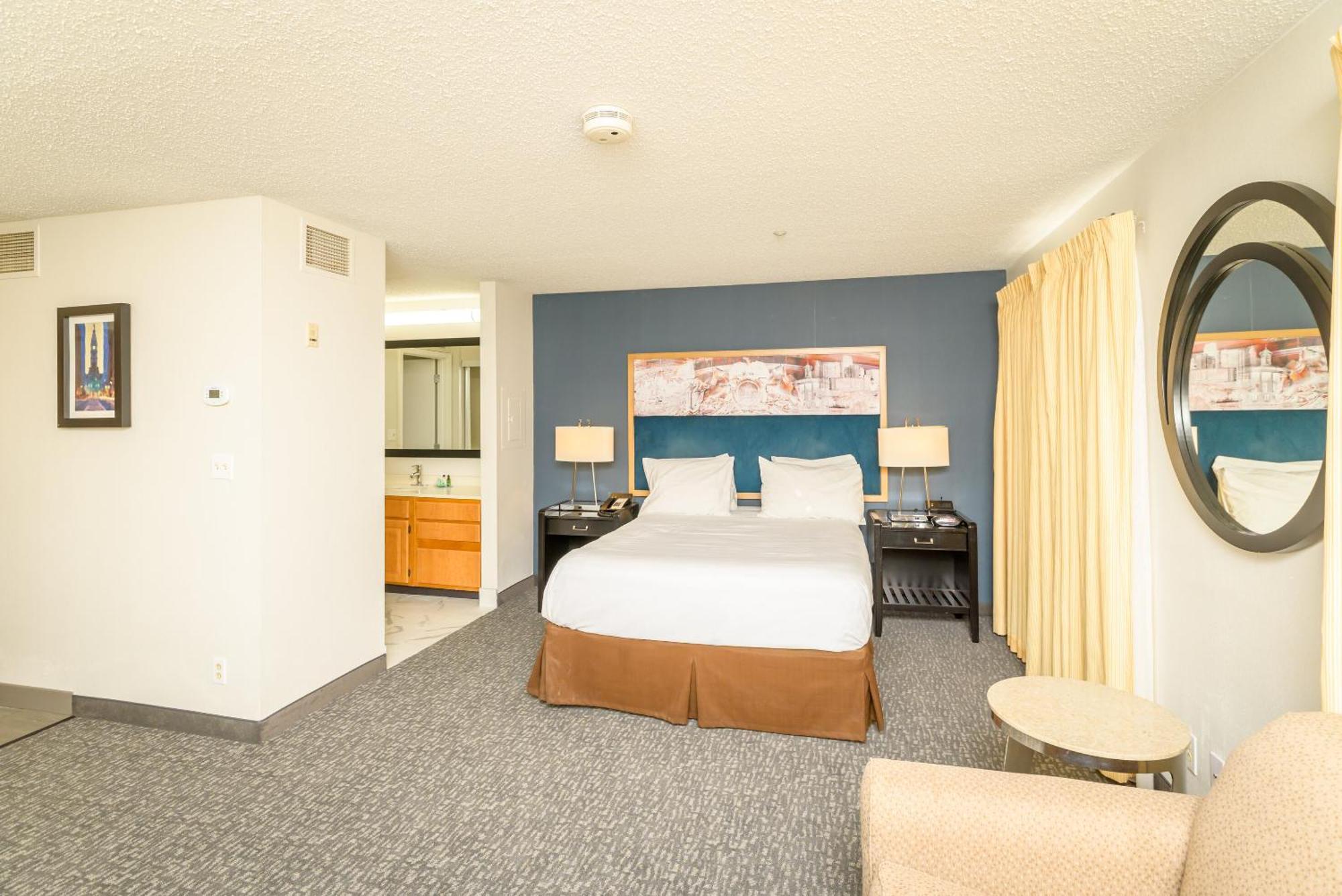 Philadelphia Suites At Airport - An Extended Stay Hotel מראה חיצוני תמונה